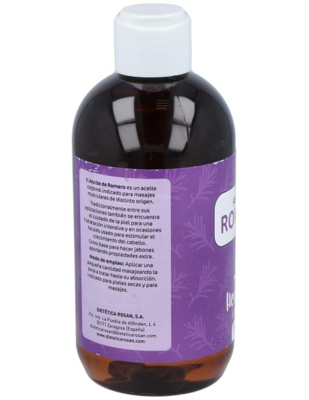 Herdibel Aceite De Romero 250 Ml