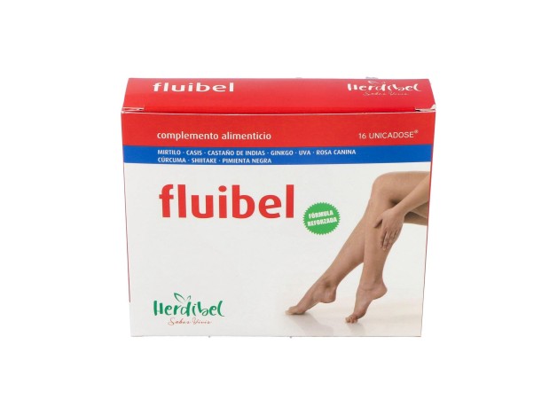 Herdibel Fluibel Viales 16Uds