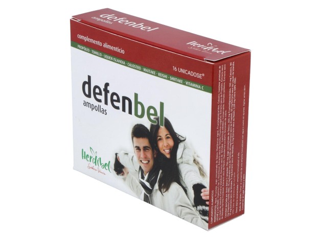 Herdibel Defenbel Viales 16Uds