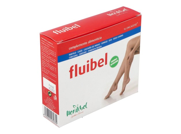 Herdibel Fluibel Viales 16Uds