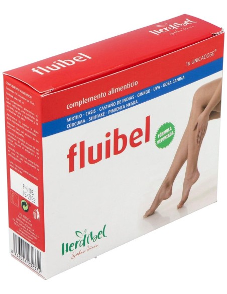 Herdibel Fluibel Viales 16Uds