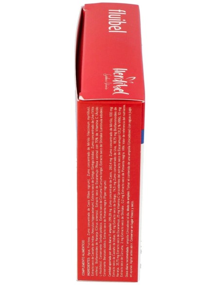 Herdibel Fluibel Viales 16Uds