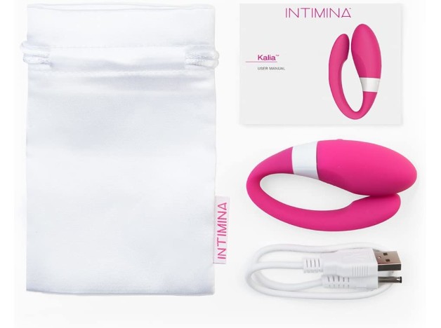 Intimina Kalia Masajeador para parejas