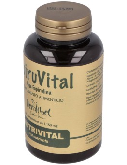 Spiruvital (Spirubelt)...