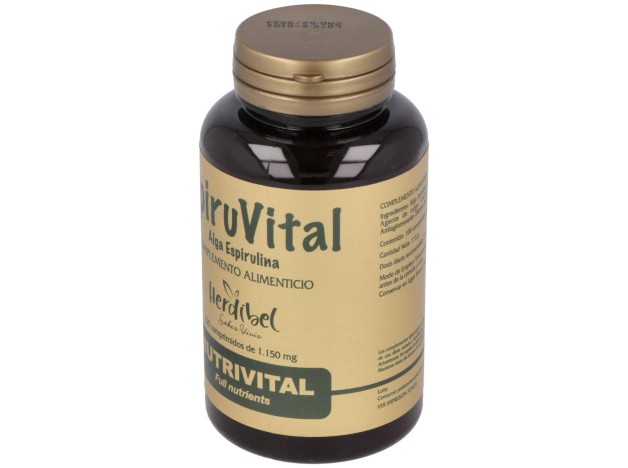 Spiruvital (Spirubelt) 100Comp.