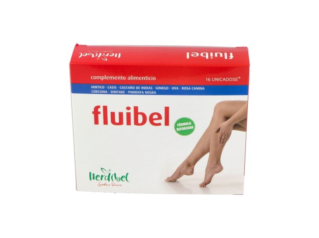 Herdibel Fluibel Viales 16Uds