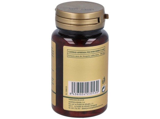 Herdibel Amapola Vital 120Comp