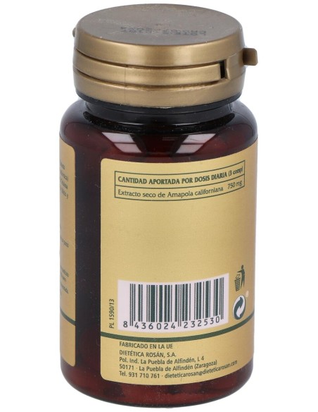 Herdibel Amapola Vital 120Comp