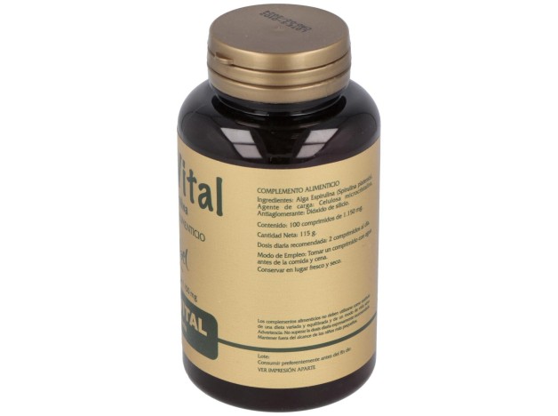 Spiruvital (Spirubelt) 100Comp.