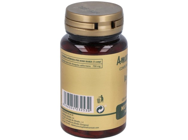 Herdibel Amapola Vital 120Comp