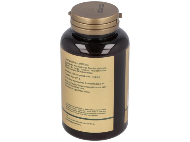 Spiruvital (Spirubelt) 100Comp.