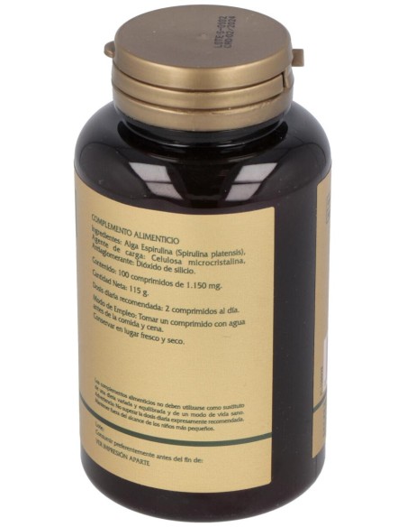 Spiruvital (Spirubelt) 100Comp.