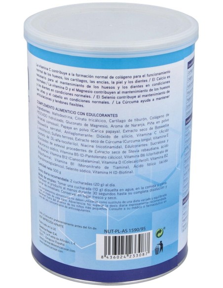 Osteosan Boswelia 500Gr.