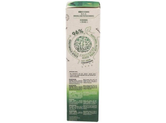 Gel De Aloe Vera Puro 200Ml. Eco