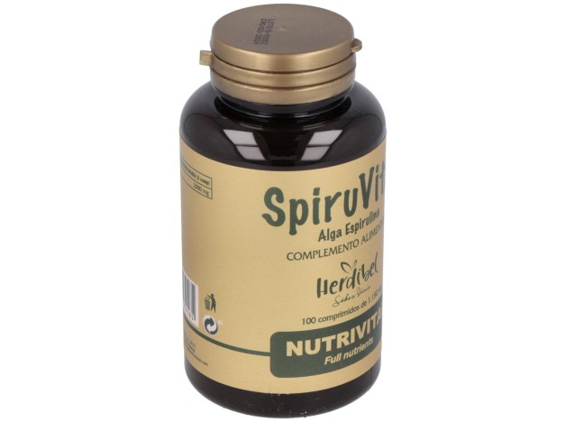 Spiruvital (Spirubelt) 100Comp.