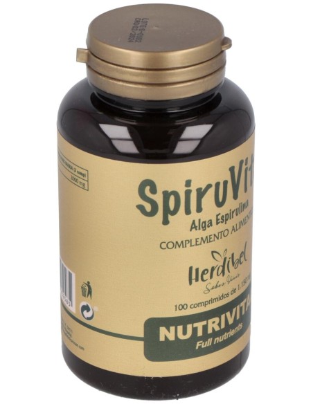 Spiruvital (Spirubelt) 100Comp.