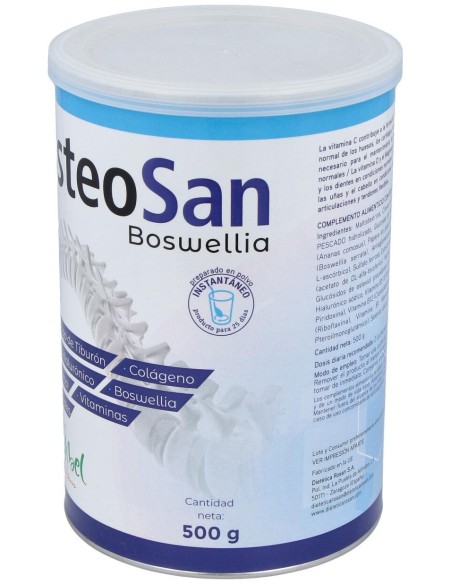 Osteosan Boswelia 500Gr.