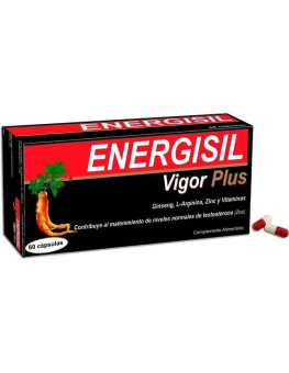 Energisil Vigor Plus...