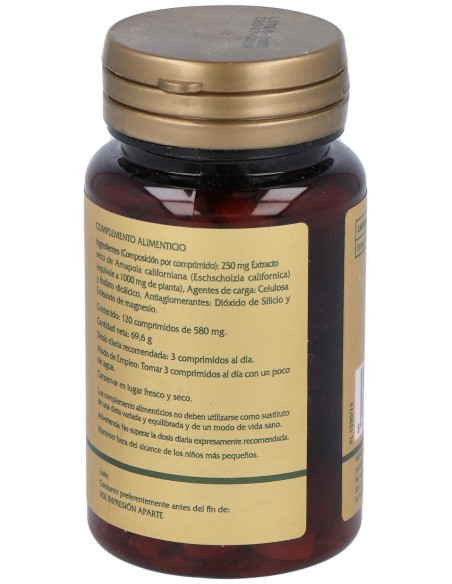 Herdibel Amapola Vital 120Comp
