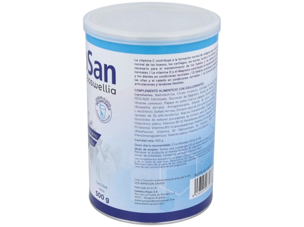Osteosan Boswelia 500Gr.