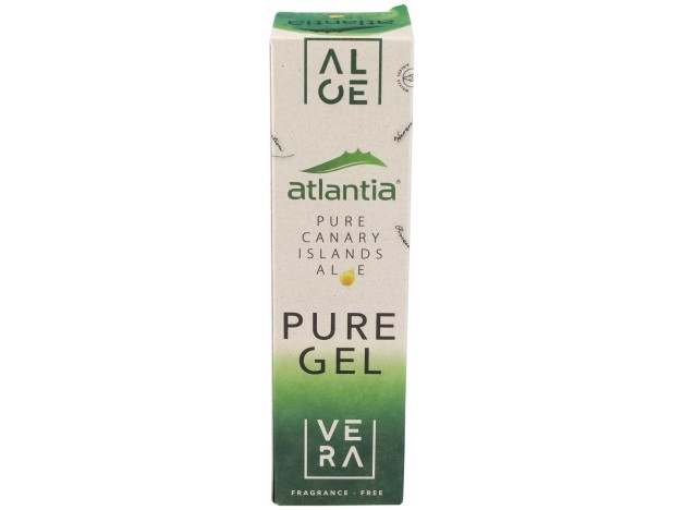 Gel De Aloe Vera Puro 200Ml. Eco
