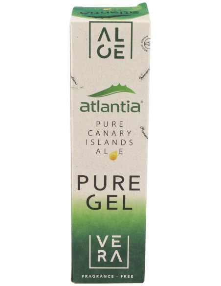 Gel De Aloe Vera Puro 200Ml. Eco