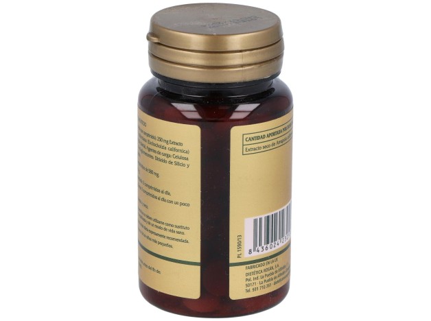 Herdibel Amapola Vital 120Comp