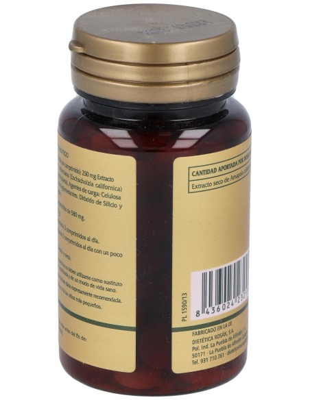 Herdibel Amapola Vital 120Comp