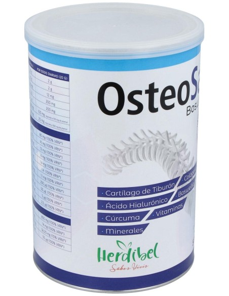 Osteosan Boswelia 500Gr.