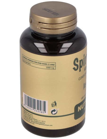 Spiruvital (Spirubelt) 100Comp.