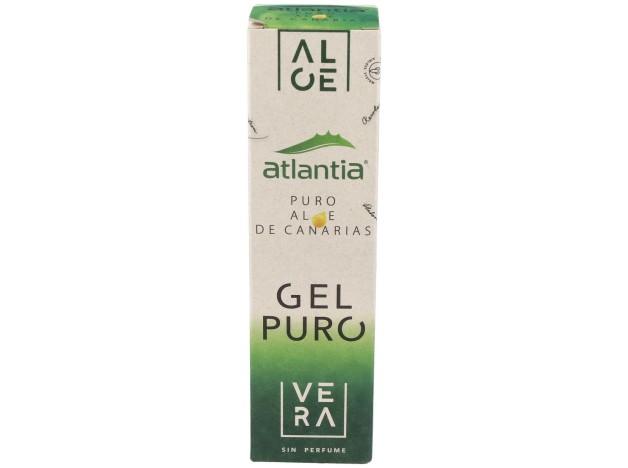 Gel De Aloe Vera Puro 200Ml. Eco