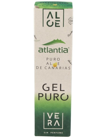 Gel De Aloe Vera Puro 200Ml. Eco