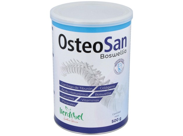 Osteosan Boswelia 500Gr.