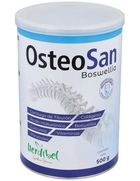 Osteosan Boswelia 500Gr.