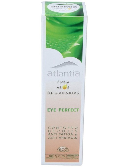 Eye Perfect Crema Contorno De Ojos Con Aloe 30Ml.