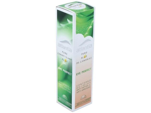 Eye Perfect Crema Contorno De Ojos Con Aloe 30Ml.
