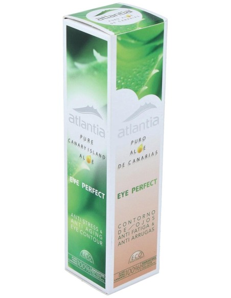 Eye Perfect Crema Contorno De Ojos Con Aloe 30Ml.