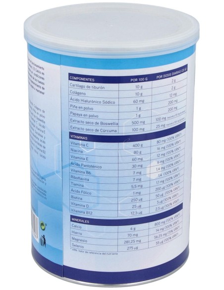 Osteosan Boswelia 500Gr.