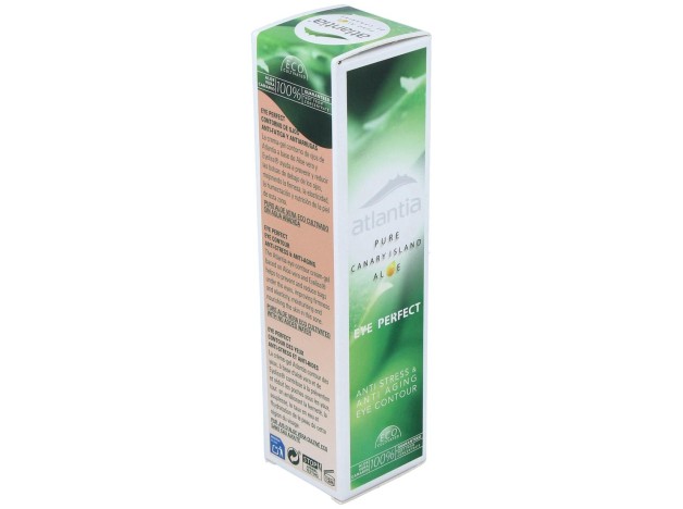 Eye Perfect Crema Contorno De Ojos Con Aloe 30Ml.