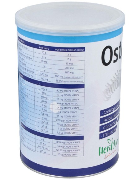 Osteosan Boswelia 500Gr.