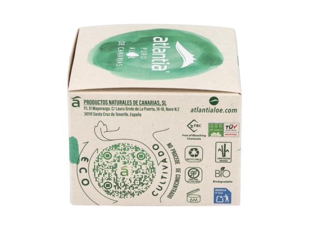 Regenerage Crema Antiedad Con Aloe 50Ml. Eco