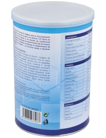 Osteosan Boswelia 500Gr.