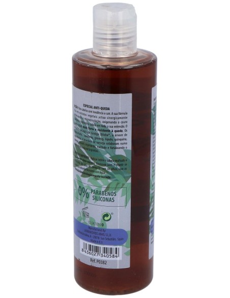 Algologie Champu Anti Caida 300 Ml.