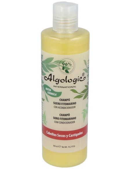 Algologie Champu Cabellos Secos Y Castigados 300 Ml.