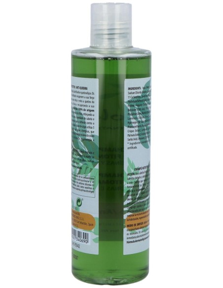 Champu Nutritivo Proteinas Algas 300 Ml (Ref.342N)