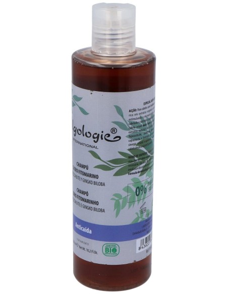 Algologie Champu Anti Caida 300 Ml.