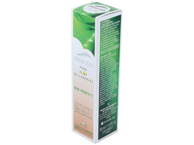 Eye Perfect Crema Contorno De Ojos Con Aloe 30Ml.