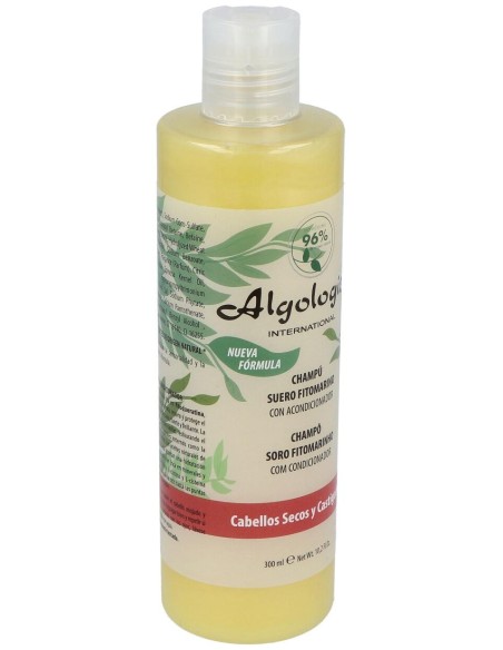 Algologie Champu Cabellos Secos Y Castigados 300 Ml.