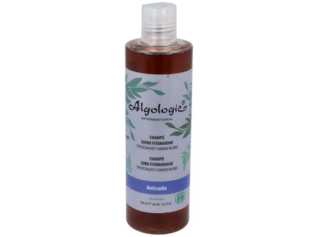 Algologie Champu Anti Caida 300 Ml.