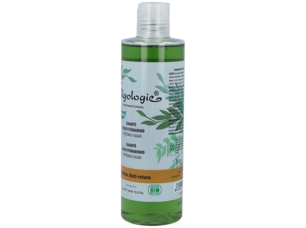 Champu Nutritivo Proteinas Algas 300 Ml (Ref.342N)